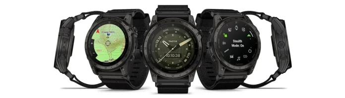 Garmin Tactix 7 AMOLED: A Premium Smartwatch with Exceptional Battery Life