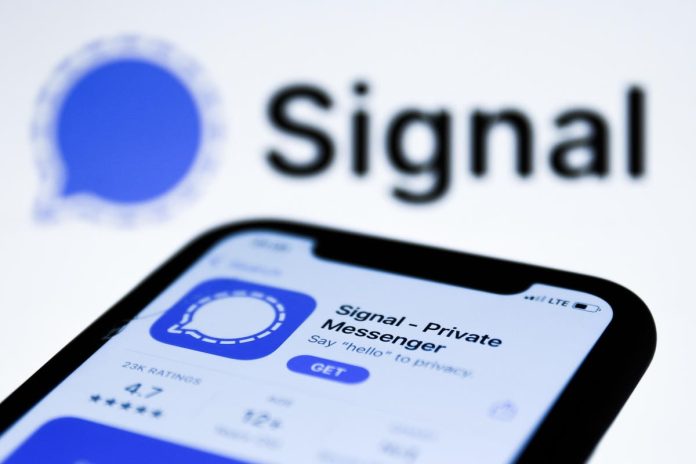 Counterfeit Signal App Infiltrates Google Play Store