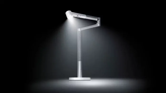 Dyson Introduces the Solarcycle Morph Desk Light: A 60-Year Lighting Solution