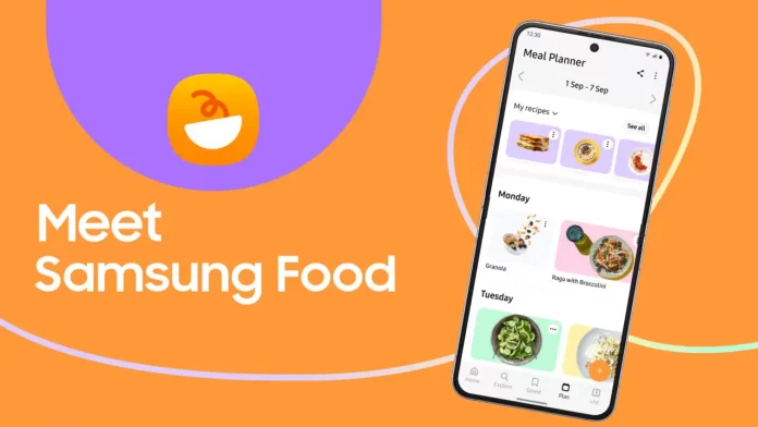 Samsung Unveils Samsung Food: An AI-Enhanced Culinary Experience