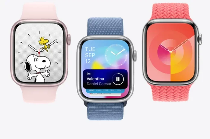 Apple Watch Series 9: Sustainability and the 