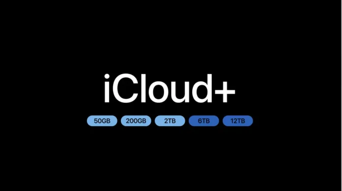 Apple's iCloud+ Storage Expansion to 12 TB - iPhone 15 Series Launch