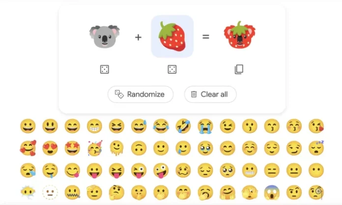 Unleash Your Creativity with Emoji Kitchen on Google Search