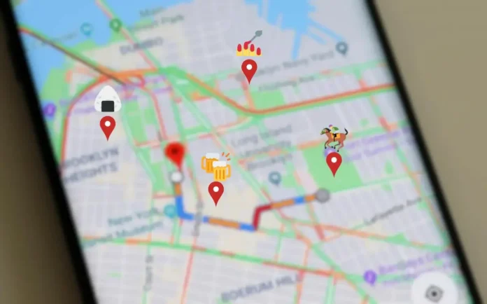 Personalize Your Journey: Google Maps Now Lets You Use Emojis to Mark Your Favorite Places