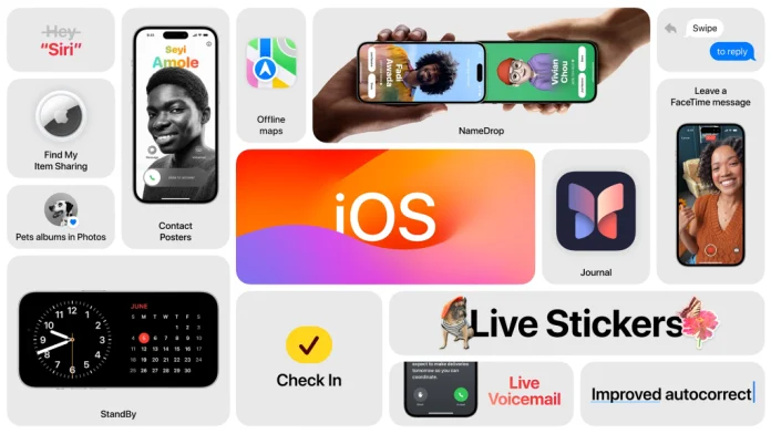 Apple Unveils Simultaneous Release of iOS 17 and iPadOS 17: What to Expect and Device Compatibility