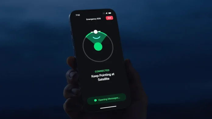 SpaceX and Globalstar Partner with Apple to Enhance iPhone SOS Feature