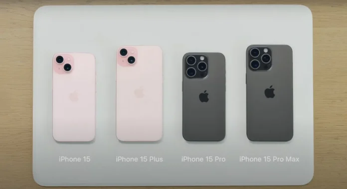 Introducing the iPhone 15 Series: Prices and Exciting Updates