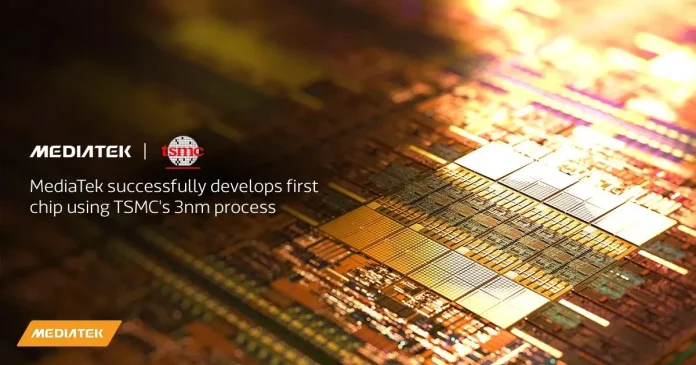 MediaTek Leads the Way with the Introduction of the 3nm Smartphone Chipset