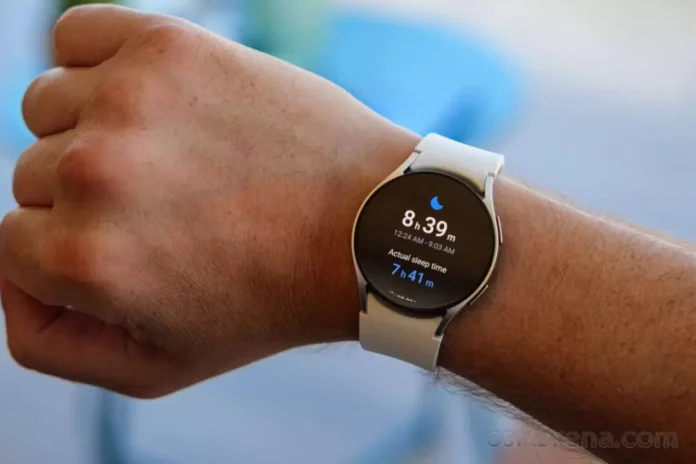 Samsung to Launch Sleep Apnea Detection Feature in Galaxy Watch