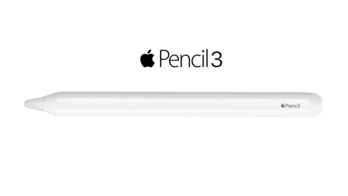 Apple Pencil 3: Revolutionizing Digital Stylus Technology with Replaceable Nibs