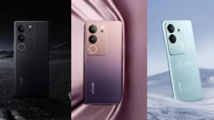 Vivo Introduces the V29 Pro: Triple Cameras and Dimensity 8200 Power