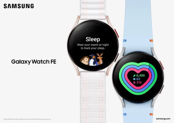 Fitness on a Budget? The Galaxy Watch FE is Your New Best Friend