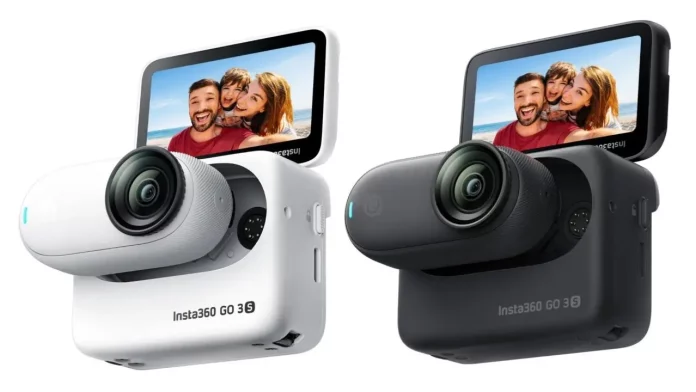 Insta360 to Launch New 4K Action Camera