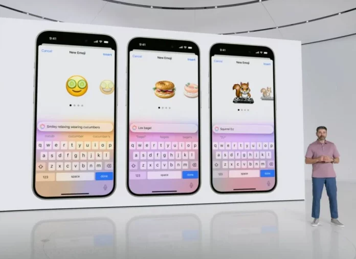 Genmoji: Your Personalized Emoji with AI (iOS 18)