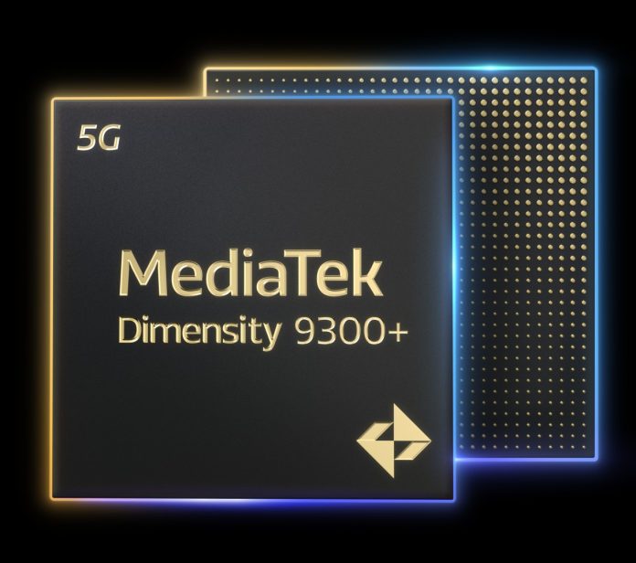 MediaTek Unveils Dimensity 9300 Plus! Is This the Most Powerful Smartphone Chipset Yet?