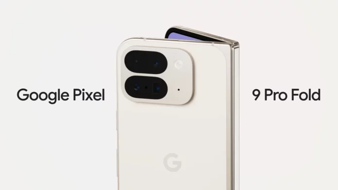 Google Folds into the Future: Introducing the Pixel 9 Fold Pro