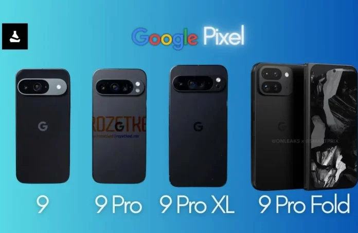 Google Prepares to Unfold a Quartet: The Pixel 9 Series