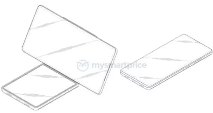 Samsung Patents Innovative Foldable and Rotatable Smartphone Design