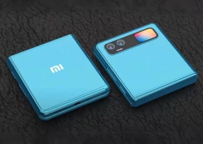 Xiaomi MIX Flip