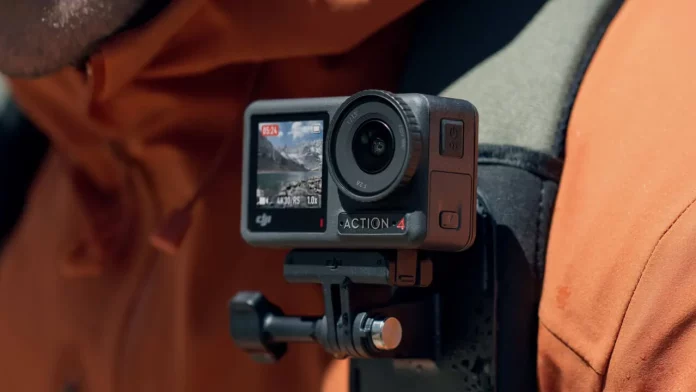 Hold Onto Your Helmets! DJI's Newest Action Camera, the Osmo, May Be Arriving Soon