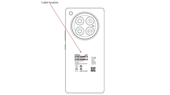 Infinix Zero 40: Leaked Specs Hint at a Dimensity 8200 Beast?