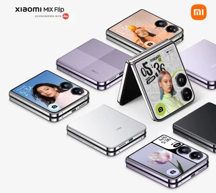 Xiaomi Fans Rejoice! MIX Fold 4 and MIX Flip Set for Imminent Release