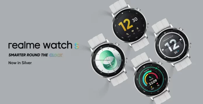 Realme Watch S2 Poised for Launch: A Budget-Friendly Fitness Companion