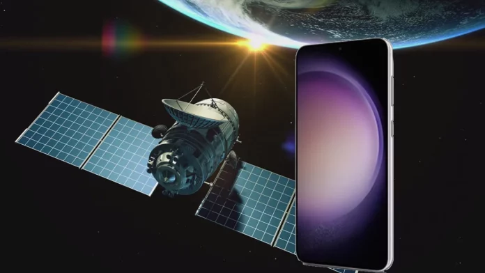 Samsung Eyes Satellite Connectivity for Galaxy S25