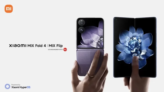 Is Xiaomi Developing a Tri-Fold Smartphone to Compete with Huawei?