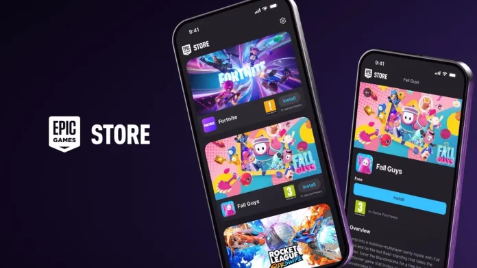 Epic Games Store Mobile Launches for iOS and Android