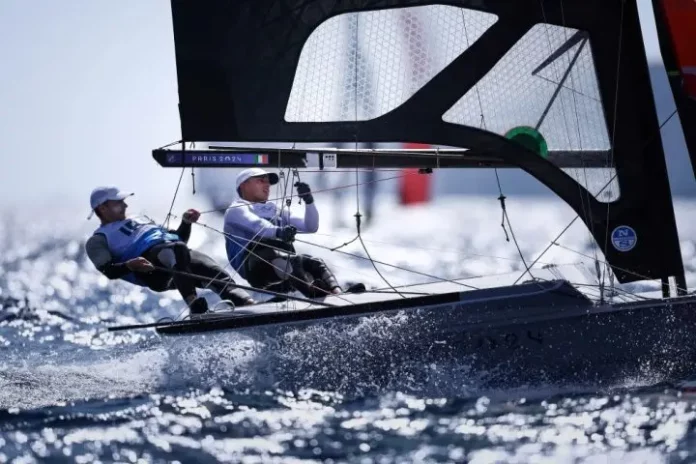 Samsung Uses Galaxy S24 Ultra to Stream Paris 2024 Olympic Sailing Events