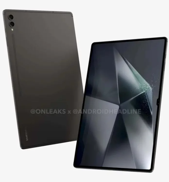 Samsung Galaxy Tab S10 Series to Feature 45W Charging