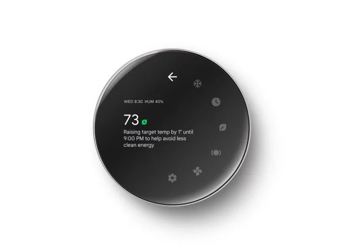 Expand Your Portfolio: Google Launches AI-Powered Nest Learning Thermostat