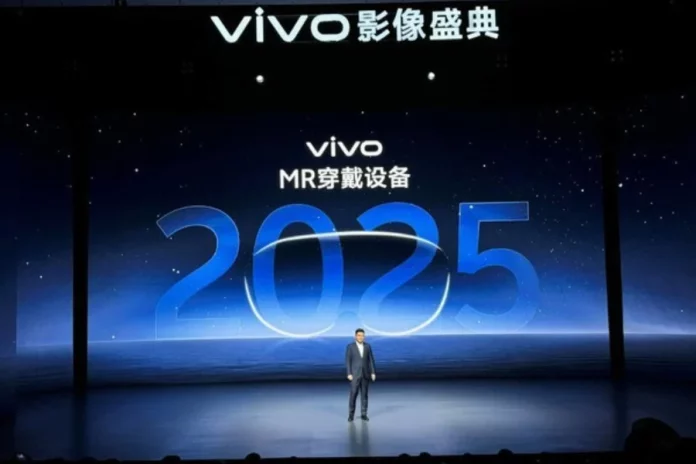 Vivo Enters the Mixed Reality Arena with 2025 Headset