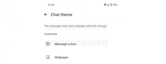 WhatsApp to Introduce Chat Themes, Eliminating the Need for Third-Party Apps