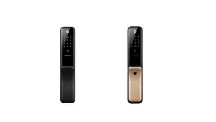 Yale Unveils Its Latest Smart Lock: The Yale Kyra Pro