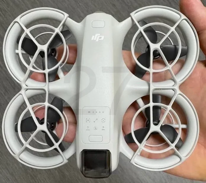 Introducing the DJI Neo: A Sneak Peek at the Latest Nano Drone!