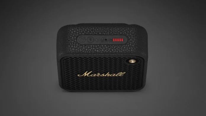 Marshall Announces Emberton III and Willen II with Battery Upgrades