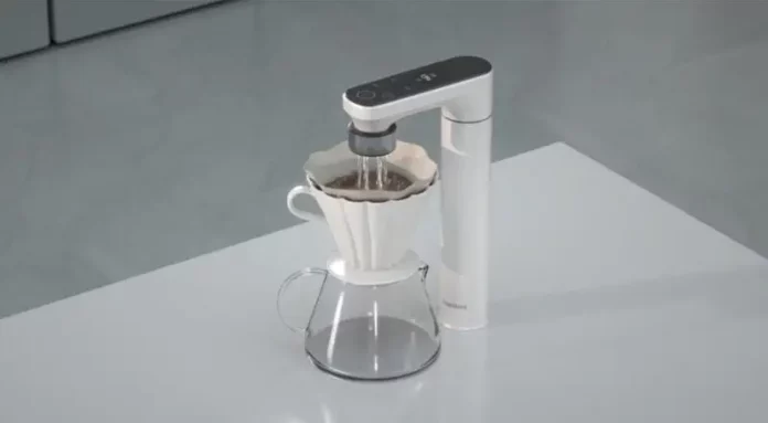 A New Era of Coffee Brewing: Samsung's Smart Coffee Maker