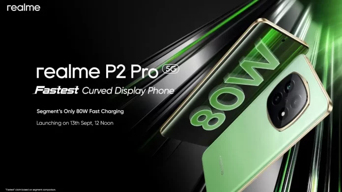 Realme P2 Pro 5G: Fast Charging and Long Battery