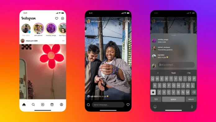 Instagram: Comments Now Available for Stories