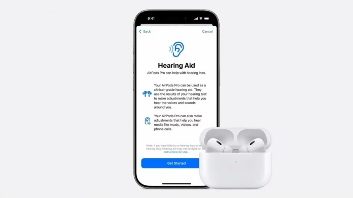 AirPods Pro 2: The Most Affordable Hearing Aid?