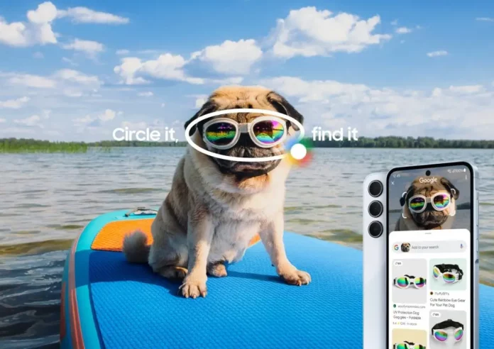 Circle to Search Coming to Smartphones Beyond Samsung and Google Pixel