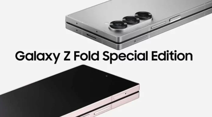 Samsung Galaxy Z Fold Special Edition: A Photography and Productivity Powerhouse