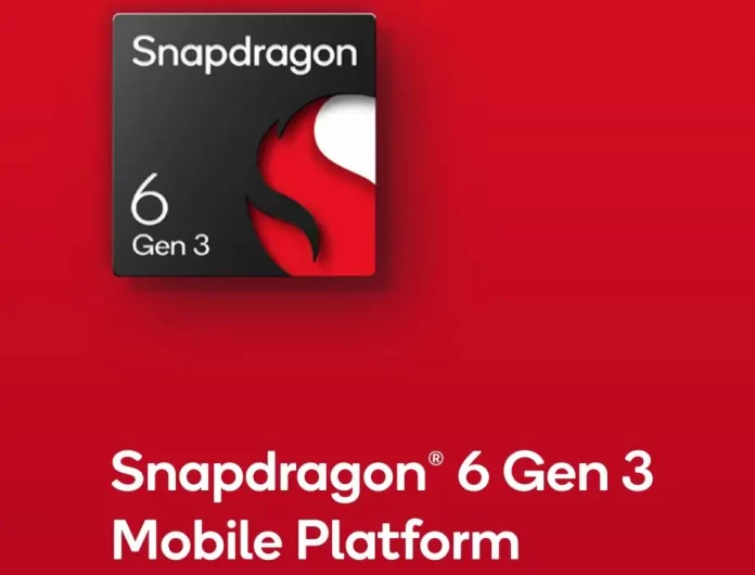 Snapdragon 6 Gen 3 Launches: Performance Comparable to Snapdragon 7s Gen 2