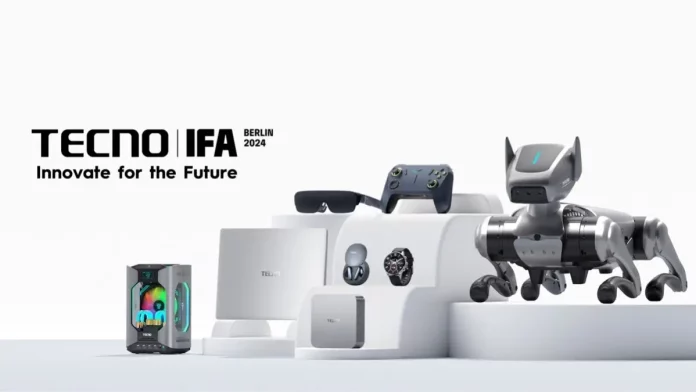 Tecno Set to Participate at IFA Berlin 2024