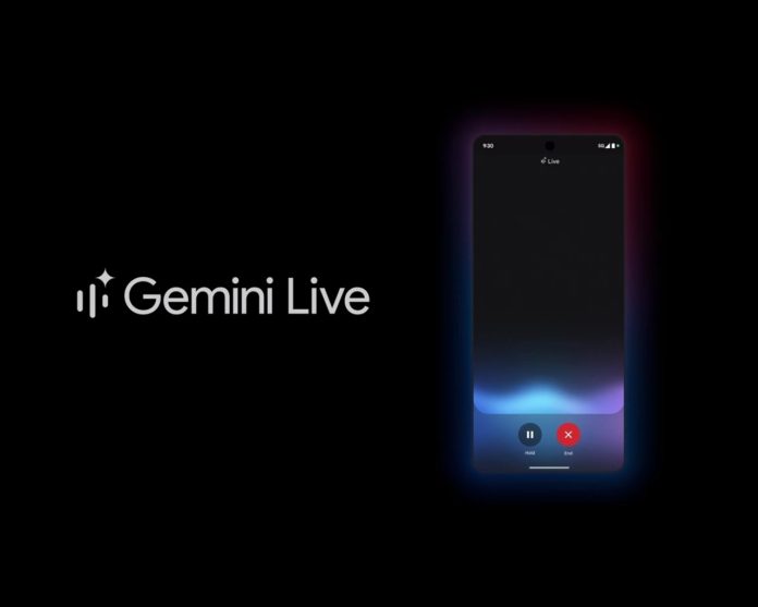 Gemini Live Now Free for All Android Users