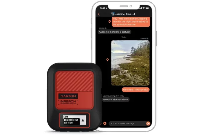 Stay Connected Anywhere: Garmin InReach Messenger Plus Unveiled