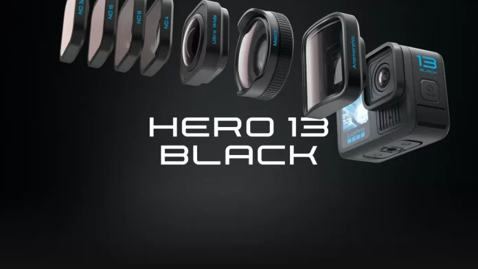 GoPro Unveils Hero 13 Black and Budget-Friendly GoPro Hero: High-End Performance Meets Affordability