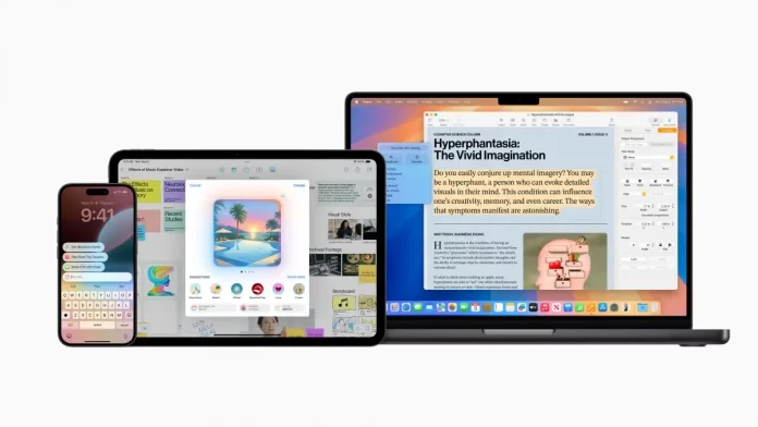 iOS 18 Set to Release on September 16, iPad and Mac Also Included in the Update